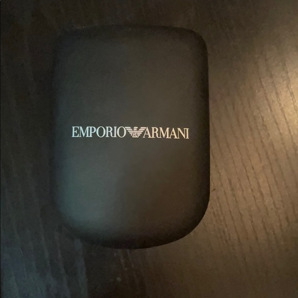 Emporio Armani Watch Mens main image 2